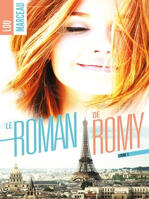 cover image of le roman de Romy
